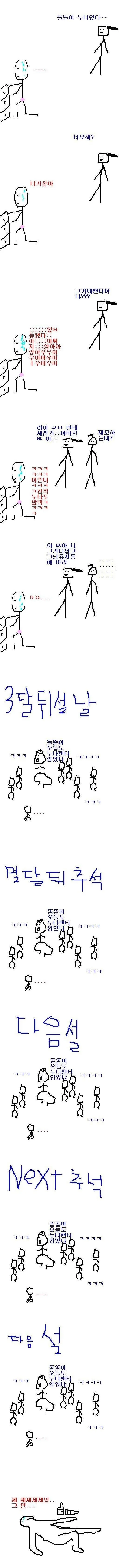 누나 ㅍㅌ 입었다가 걸린 썰.manga - 이미지 2