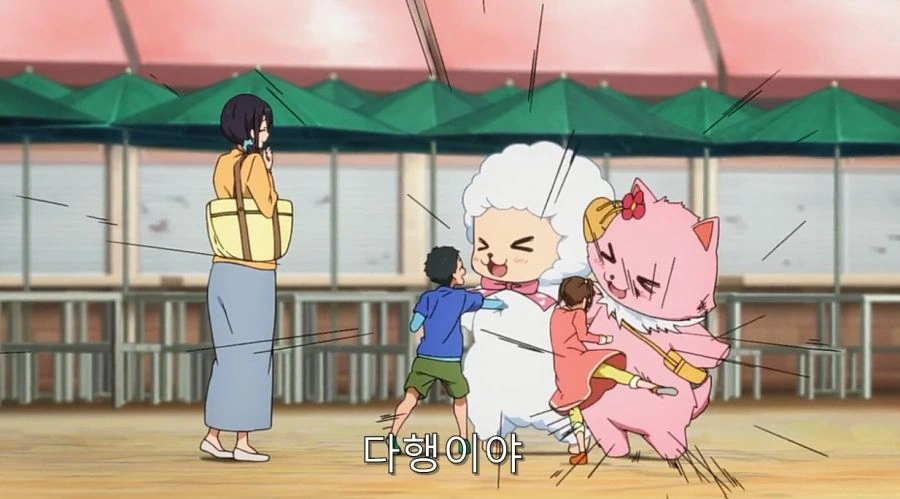 놀이공원 직원이 극한 알바인 이유 - 이미지 3