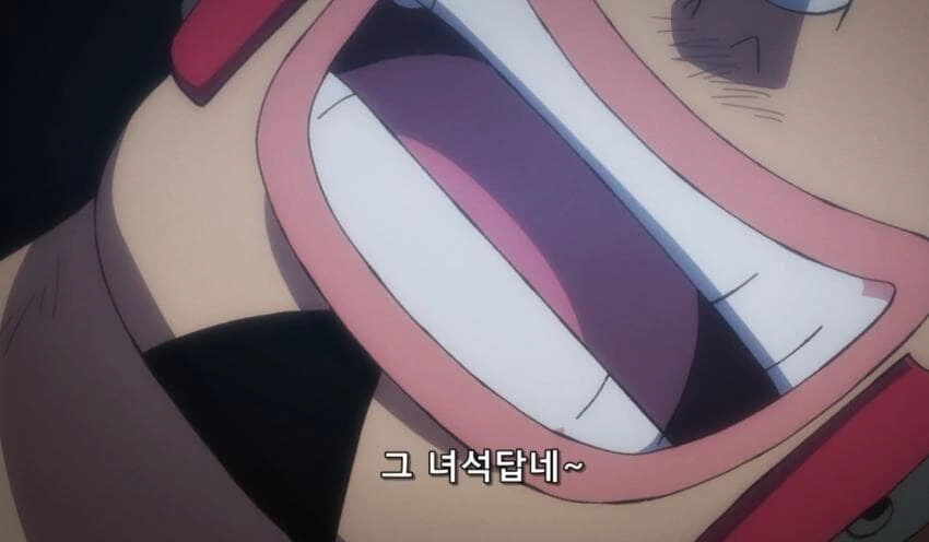 원피스) 루피 인생 최고의 흑역사 ㅋㅋ .. JPG - 이미지 4