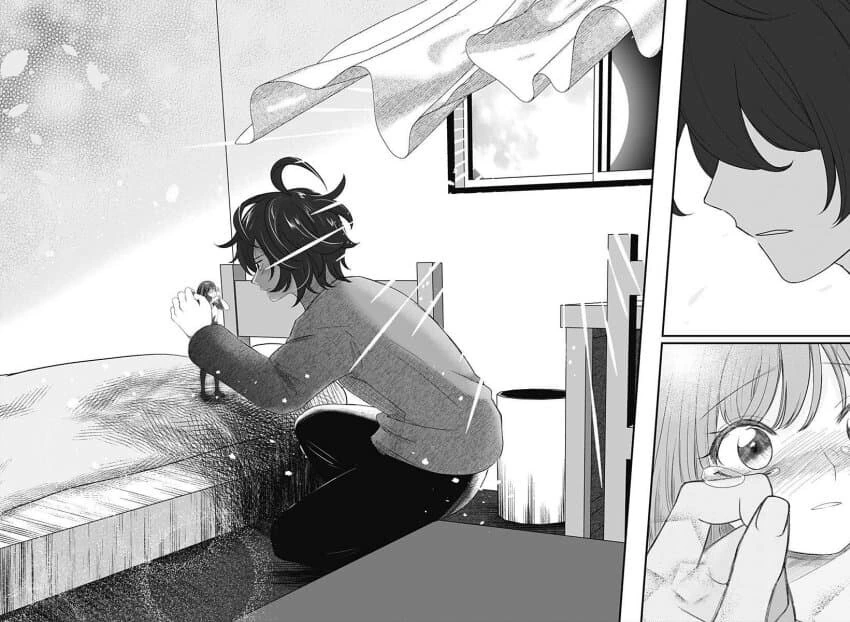 몸이 점점 작아지는 마트료시카 증후군 만화.manga - 이미지 24
