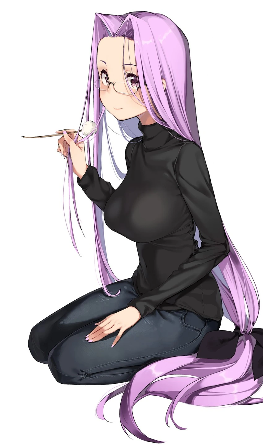 엄청 수수하게 입으시는 누님.manga - 이미지 3