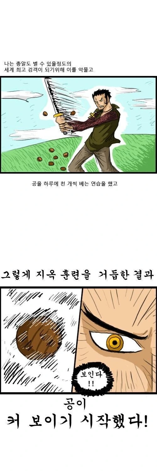 원피스)조석작가가 원피스를 그렸다면 - 이미지 13