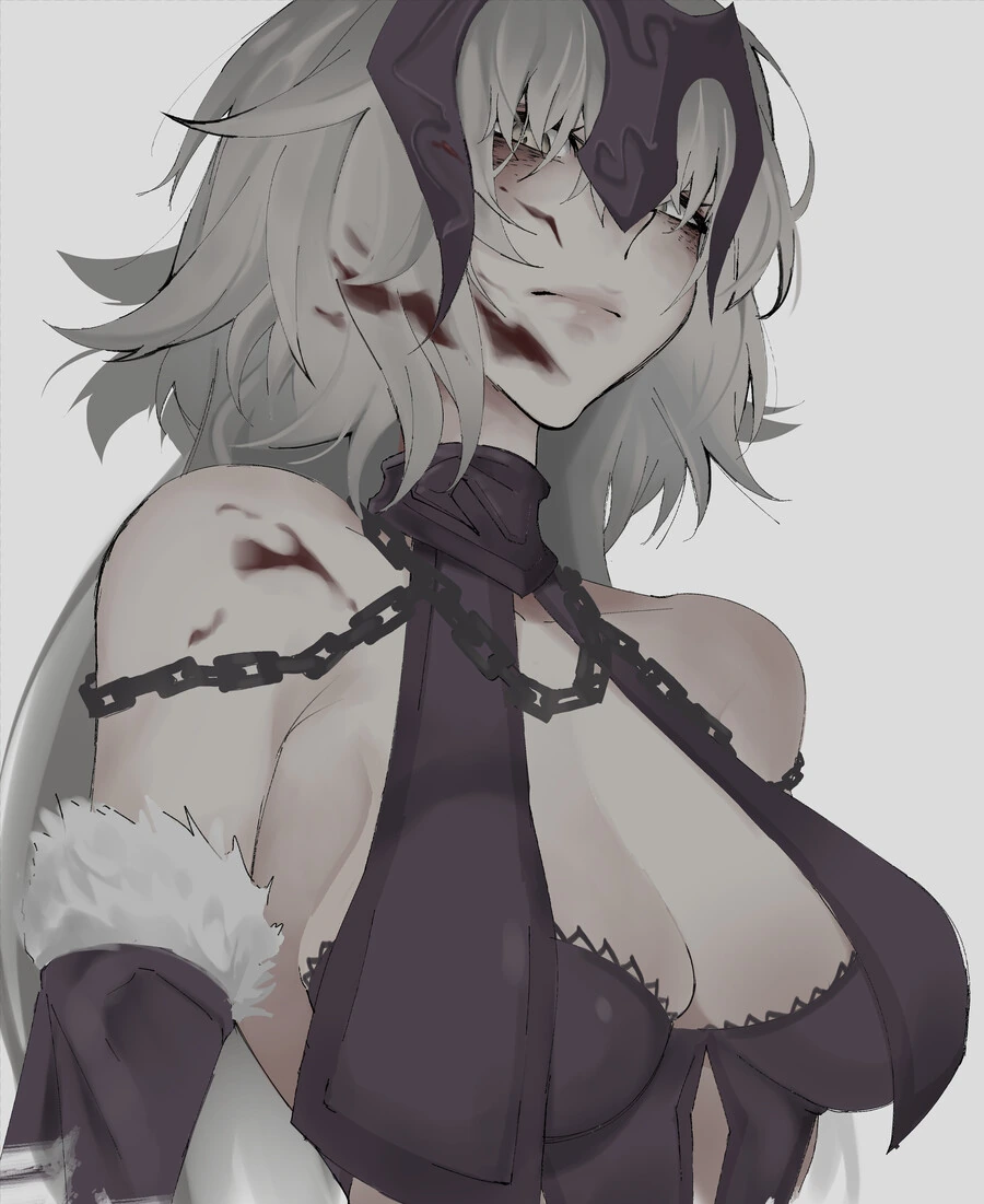 FGO) 한 때 초인기였던 쵸로인