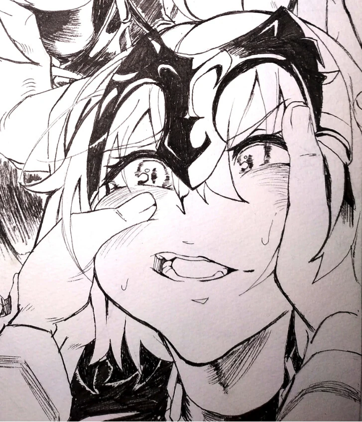 FGO) 한 때 초인기였던 쵸로인 - 이미지 2