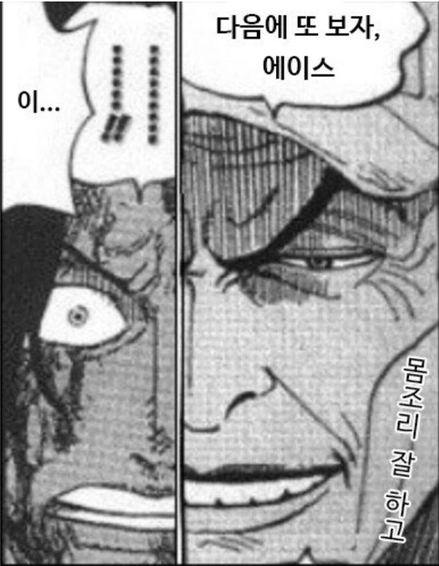 [원피스]예의가 바른 아카이누 - 이미지 6