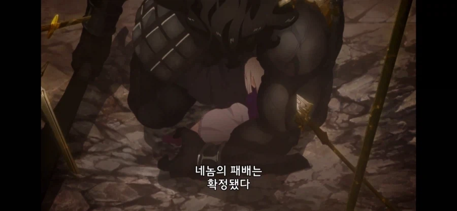 UBW) 버서커 입장에선 방법이 없던 상황 - 이미지 18