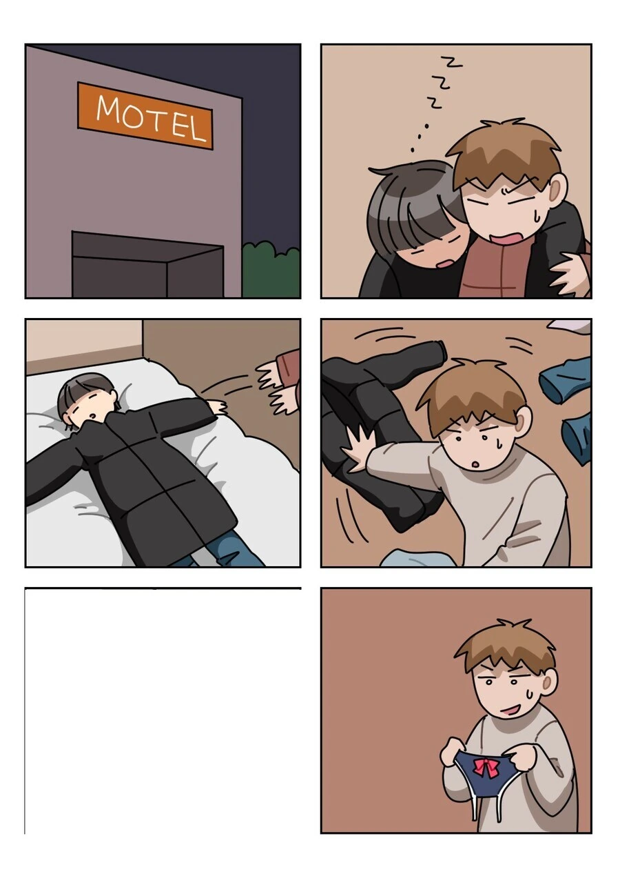 호모) 기만질하는 친구에게 복수하는.manhwa - 이미지 4