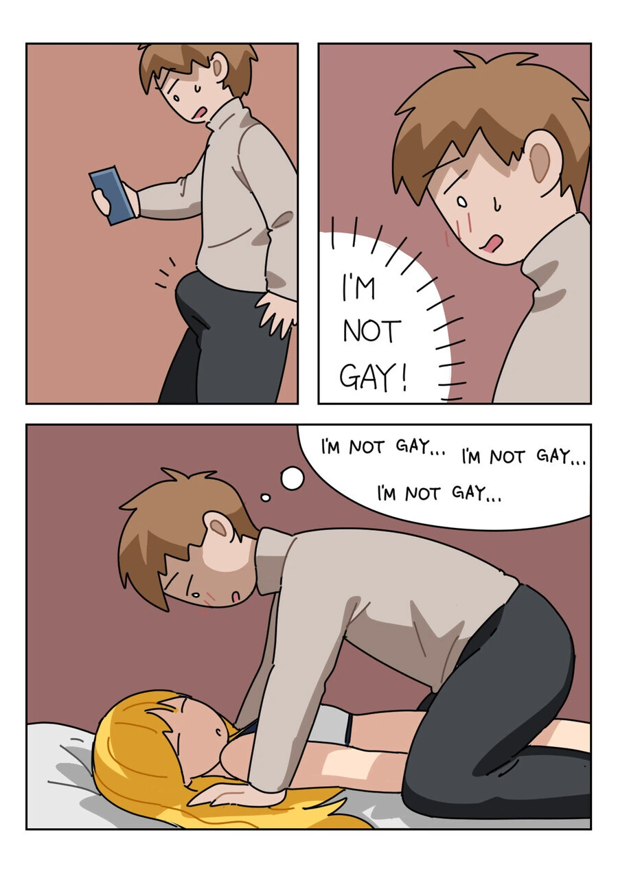 호모) 기만질하는 친구에게 복수하는.manhwa - 이미지 6