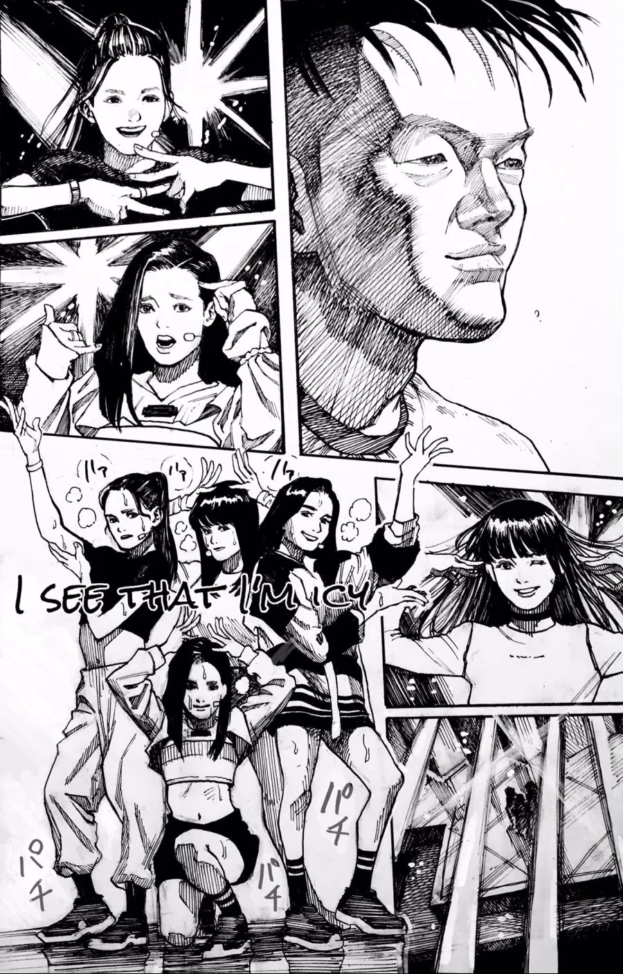 일본까지 진출한 JYP 모에화 manhwa. - 이미지 6