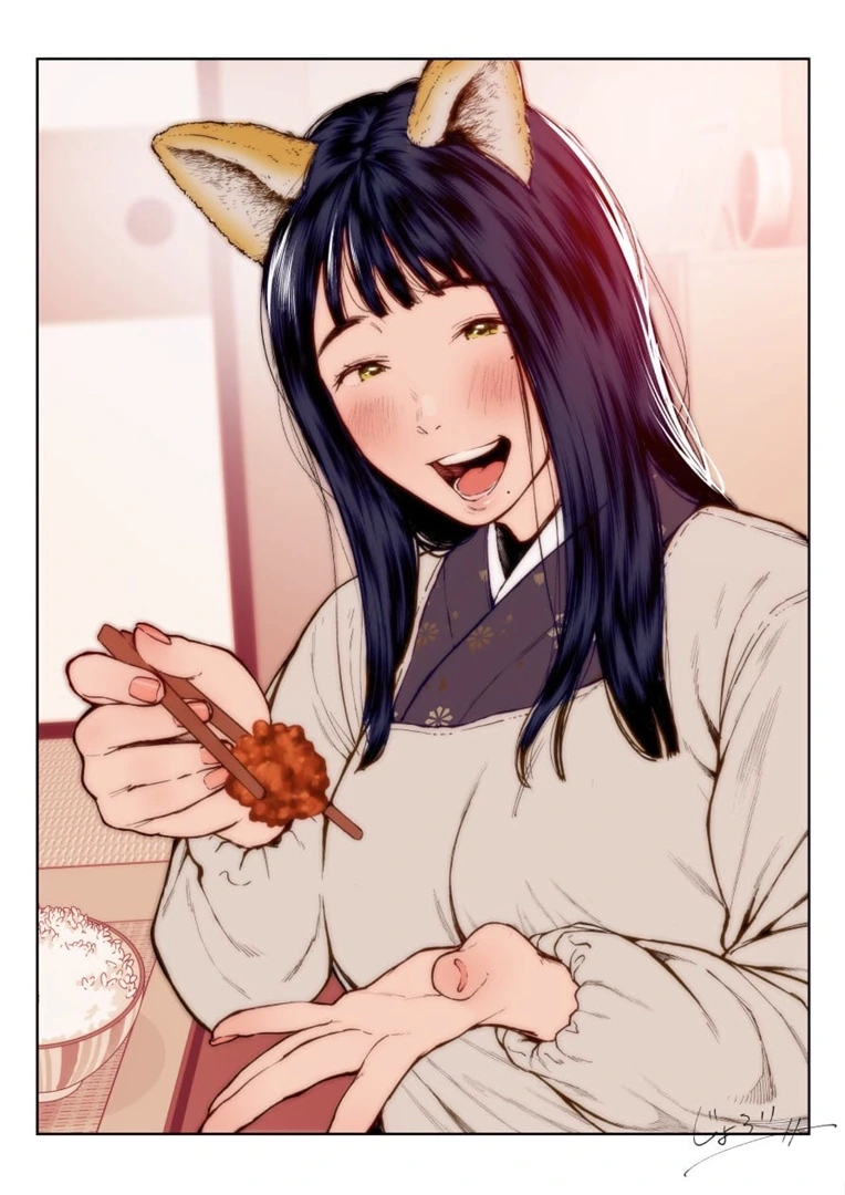 은혜 갚는 여우.manga - 이미지 2