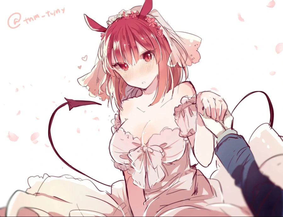 마왕님과 결혼하고싶어.manga - 이미지 17