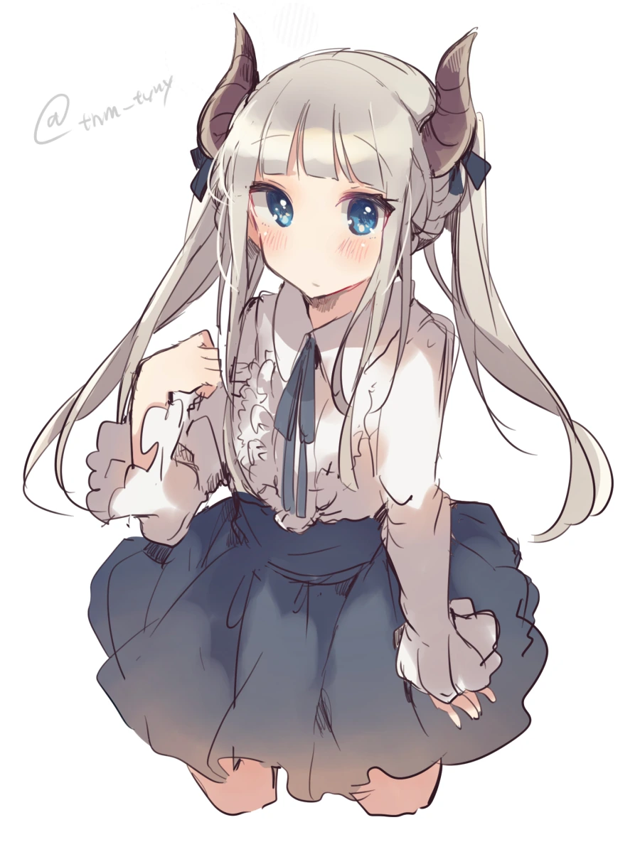 마왕님과 결혼하고싶어.manga - 이미지 25