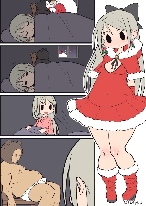 뒷부분이 궁금해지는 1페이지 만화들 - 이미지 3