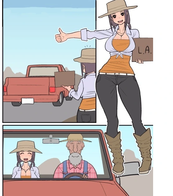 뒷부분이 궁금해지는 1페이지 만화들 - 이미지 4