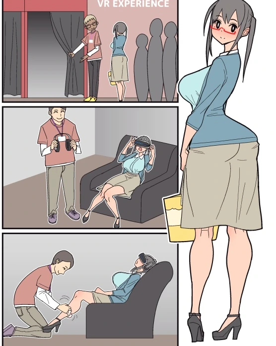 뒷부분이 궁금해지는 1페이지 만화들 - 이미지 5