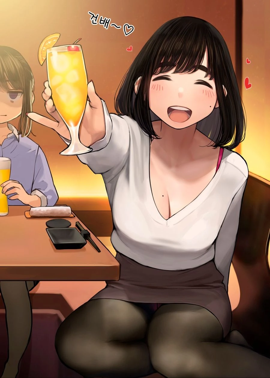 고백 나가리고 나발이고 ㅈ됨을 직감한 동기쨩.manga - 이미지 6