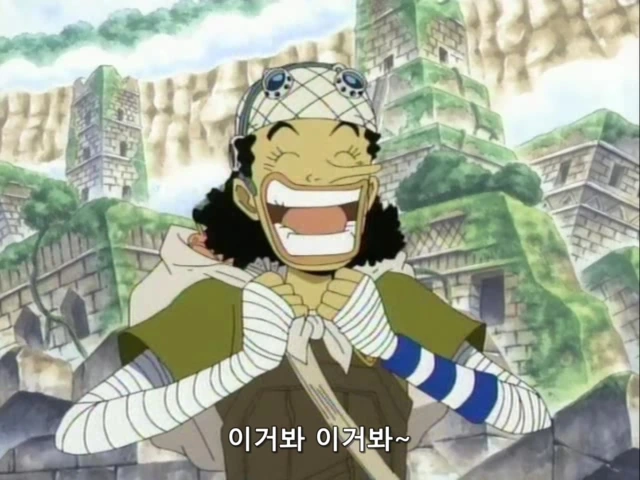[원피스]약탈을 일삼는 해적단