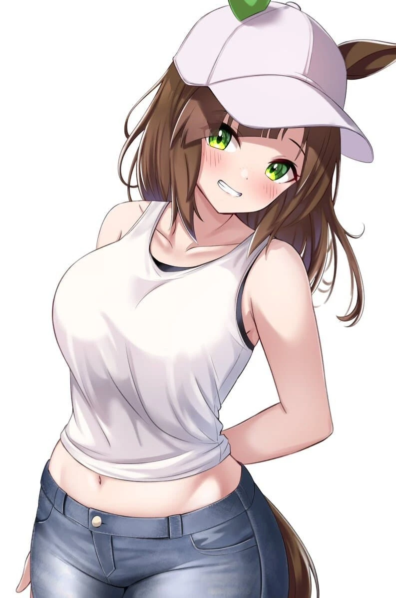 [말딸] 머리 내린 후진