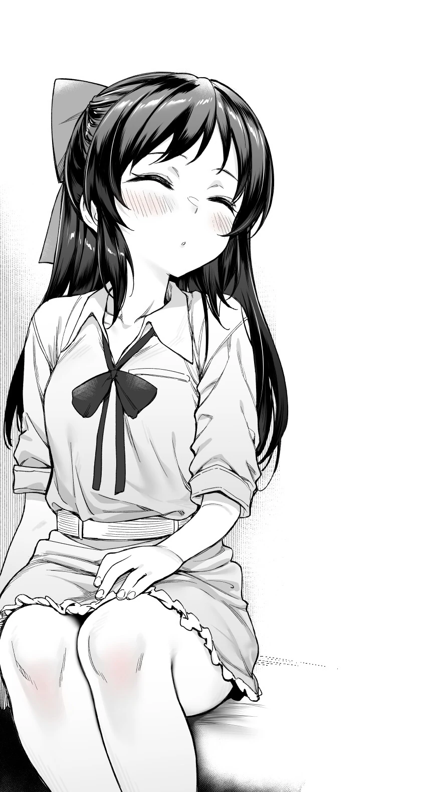 @) 아리스 연속 세장