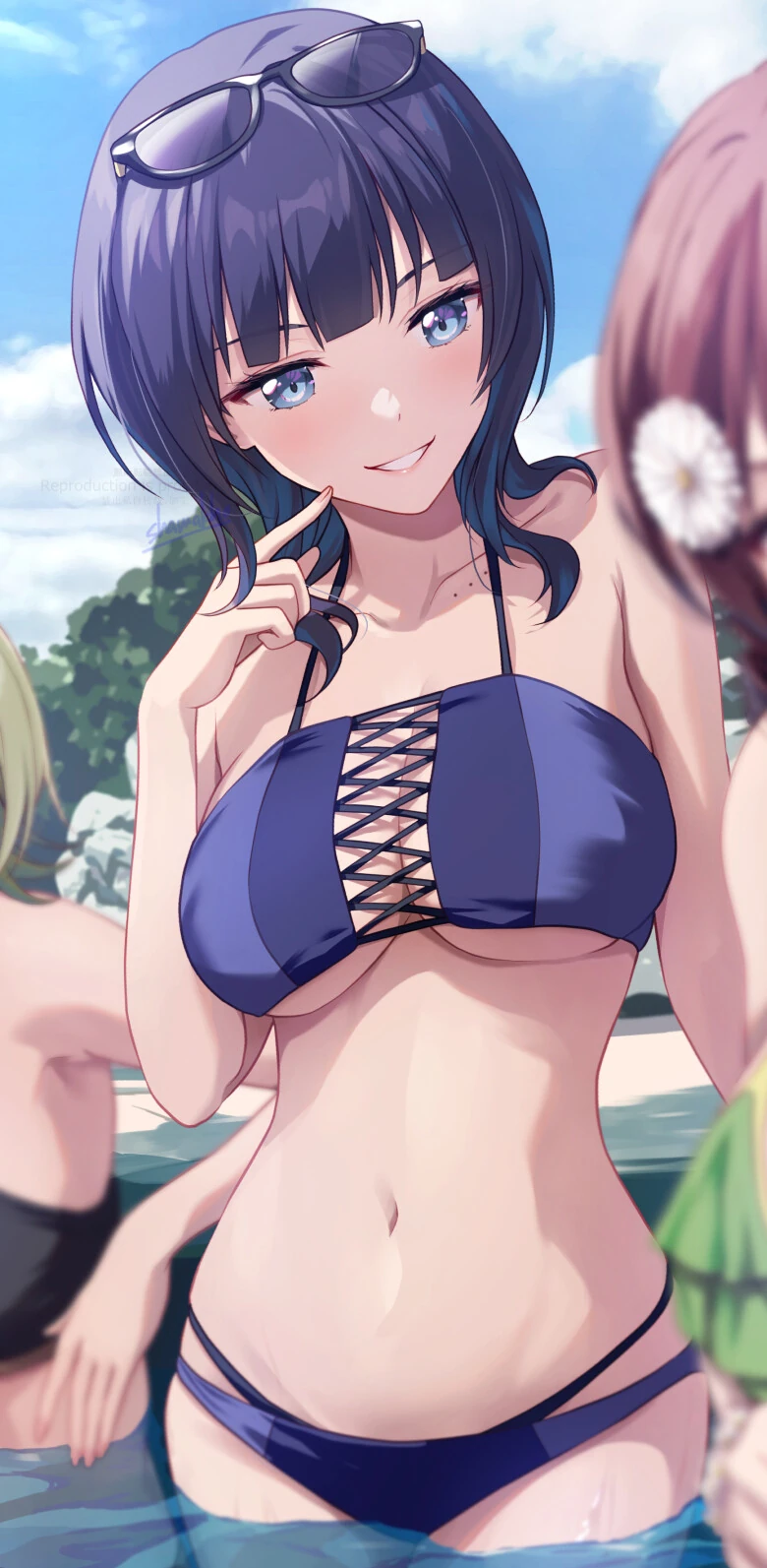 [럽라] 스위스 산봉우리를 노리는