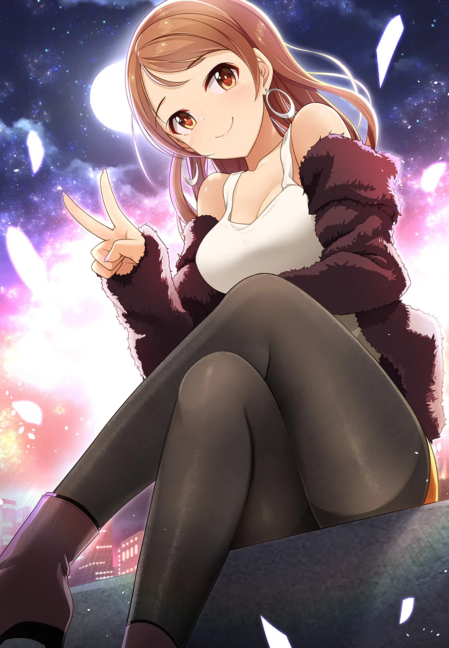 [신데마스] 넘나 이쁜 카렌