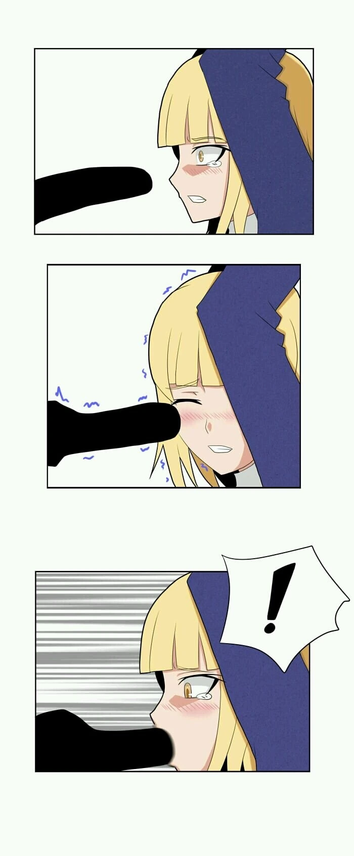 수녀들 고문하는.manhwa