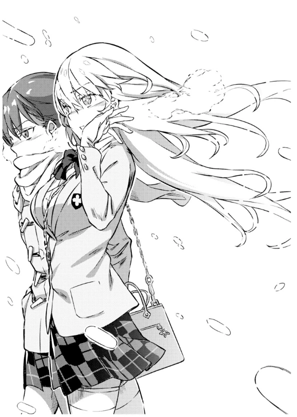 (어과초)식봉이X미사카 백합으로 달린드아아아아아아.manga - 이미지 11
