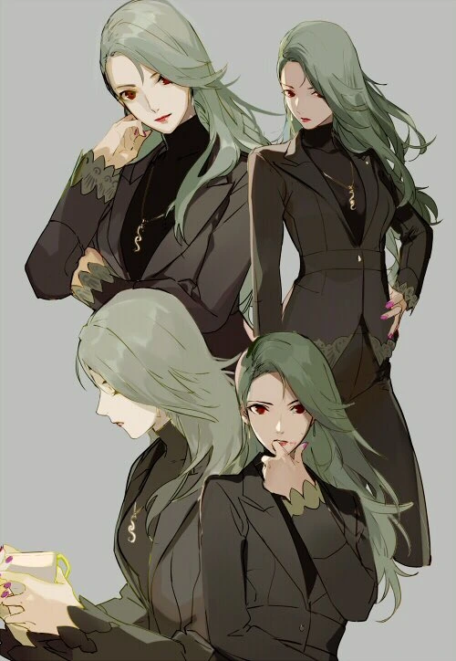 (페르소나)루트가 없어서 아쉬운 캐릭터.manga - 이미지 4