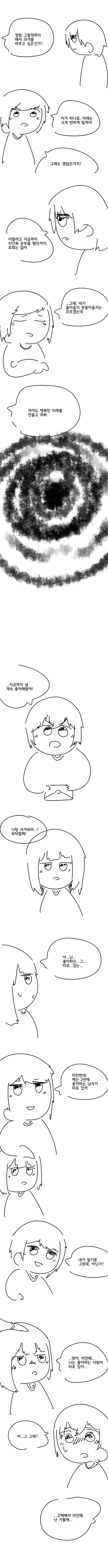 타임 패트롤.Manhwa