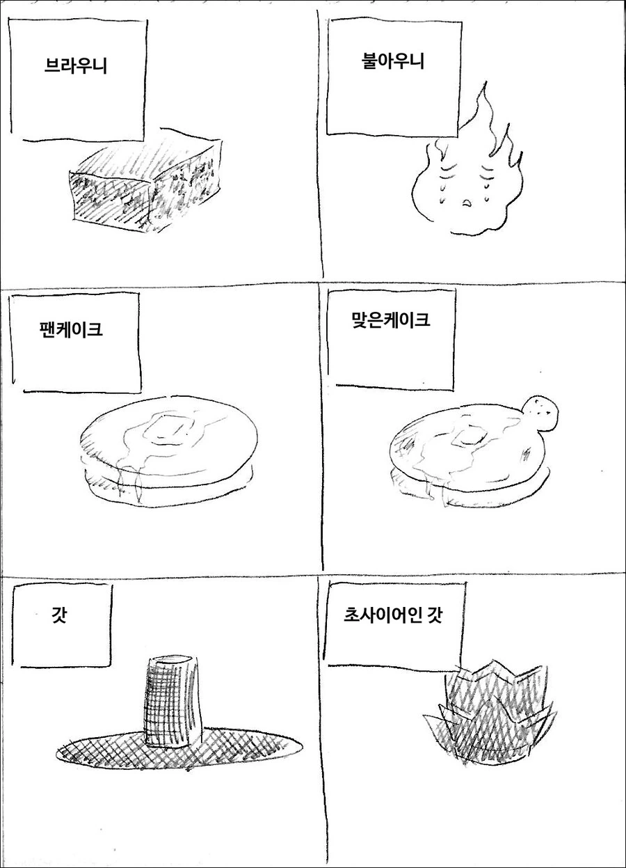 마사토끼의 저질개그 모음집.manwha - 이미지 2