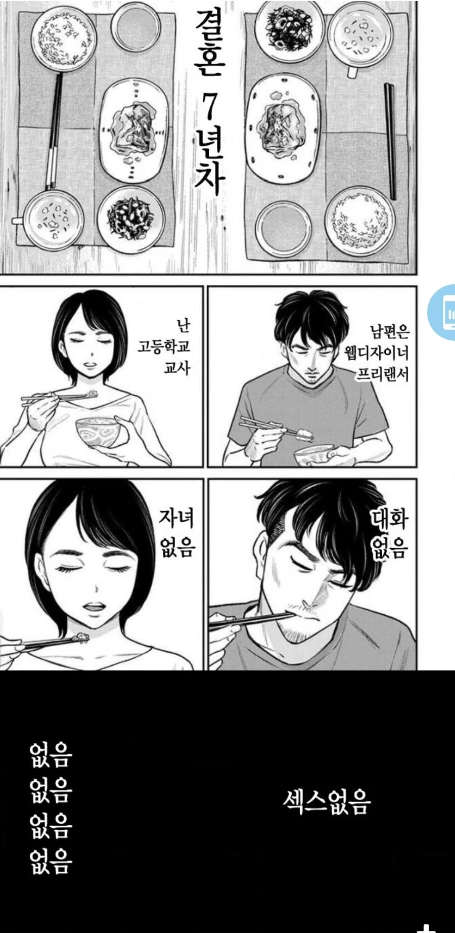 훈훈) 불임부부가 다시 재결합하는 만화.Manhwa - 이미지 3