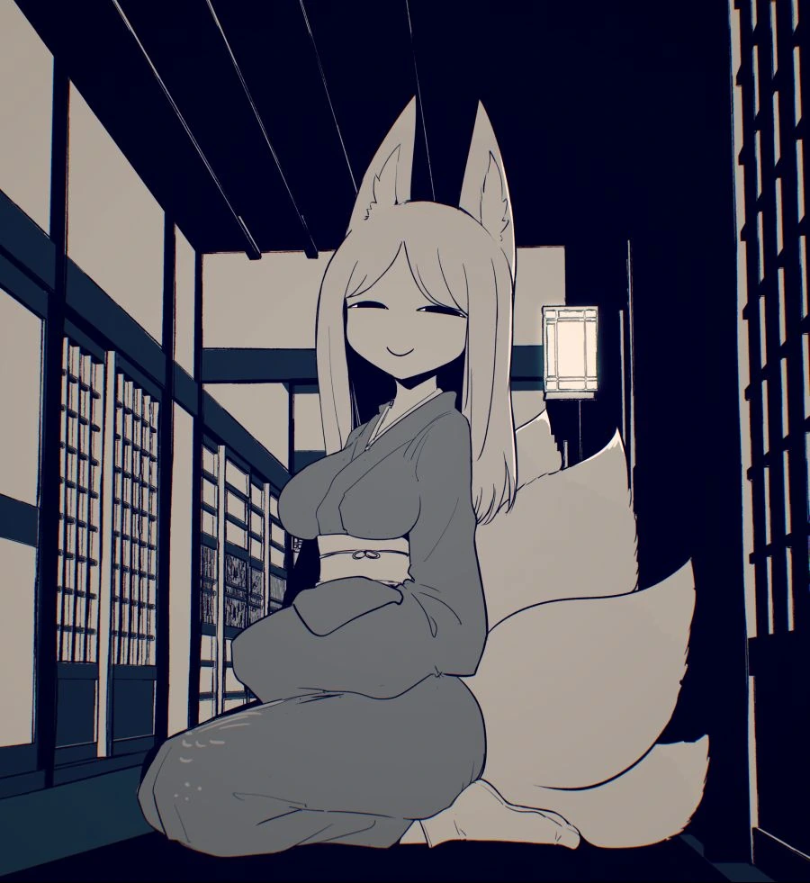 무표정 여우녀의 감정을 읽는 방법.manga