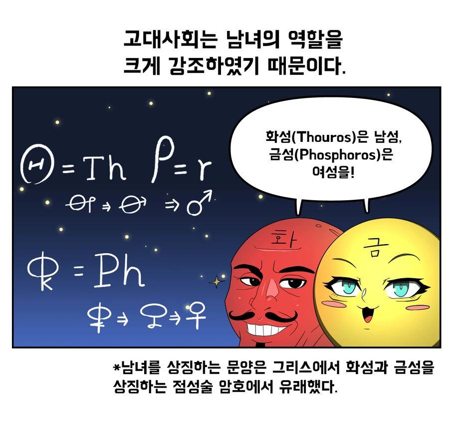 거북이는 여성스러움의 상징이었다?.Manhwa - 이미지 4