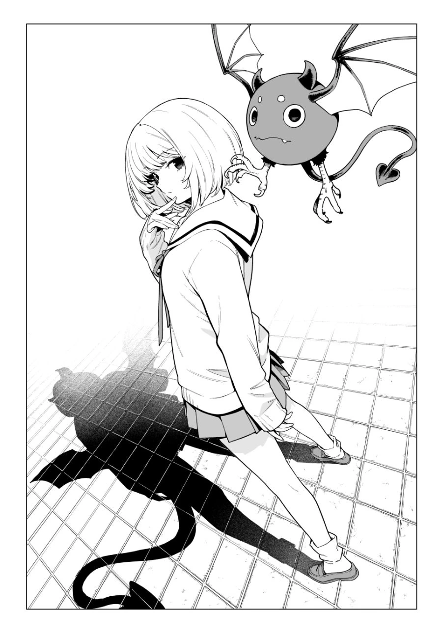 같은 반의 천사와 악마 Manhwa - 이미지 5