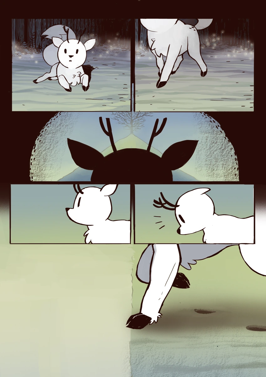 [대작] 언덕 위의 힐다.manhwa - 이미지 29