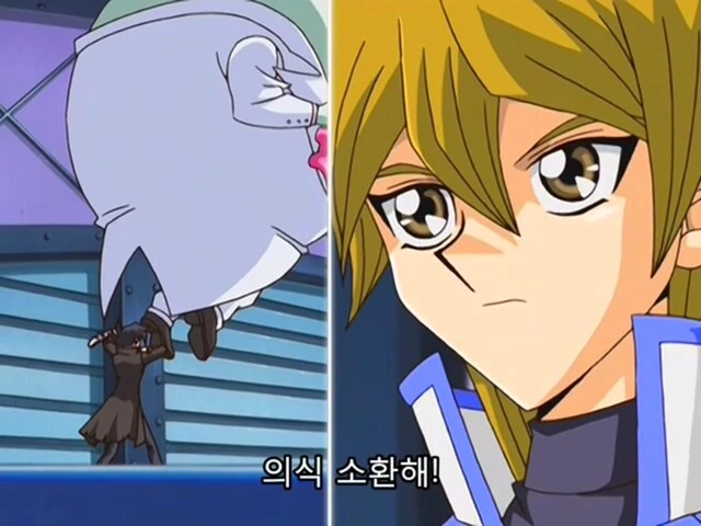 유희왕]디클레어러에서 대활약중인 그 카드 데뷔전 - 이미지 3