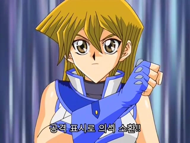 유희왕]디클레어러에서 대활약중인 그 카드 데뷔전 - 이미지 17