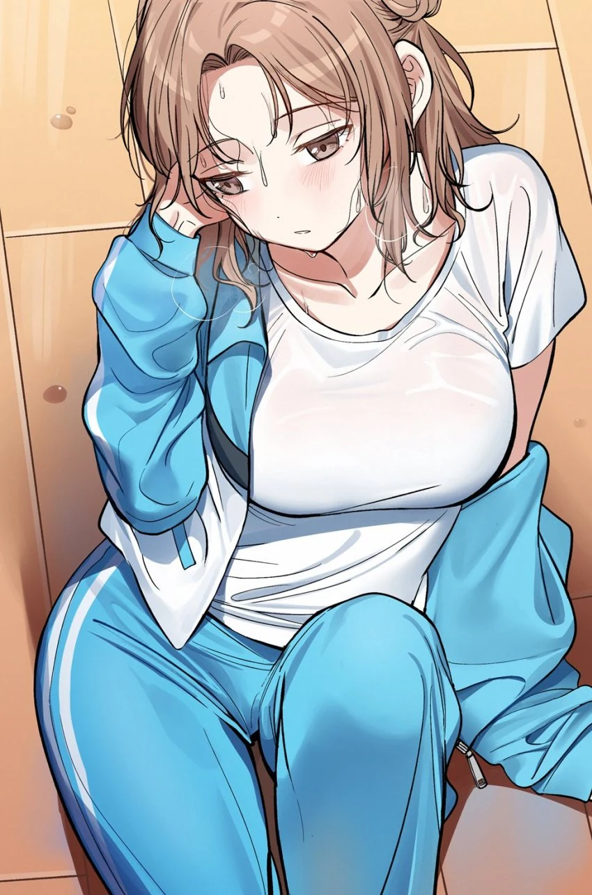 @) 히나나가 이달의 여친인 manga - 이미지 13