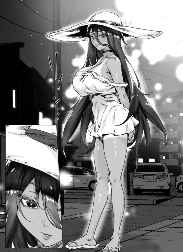 팔척귀신 만화.manga - 이미지 6