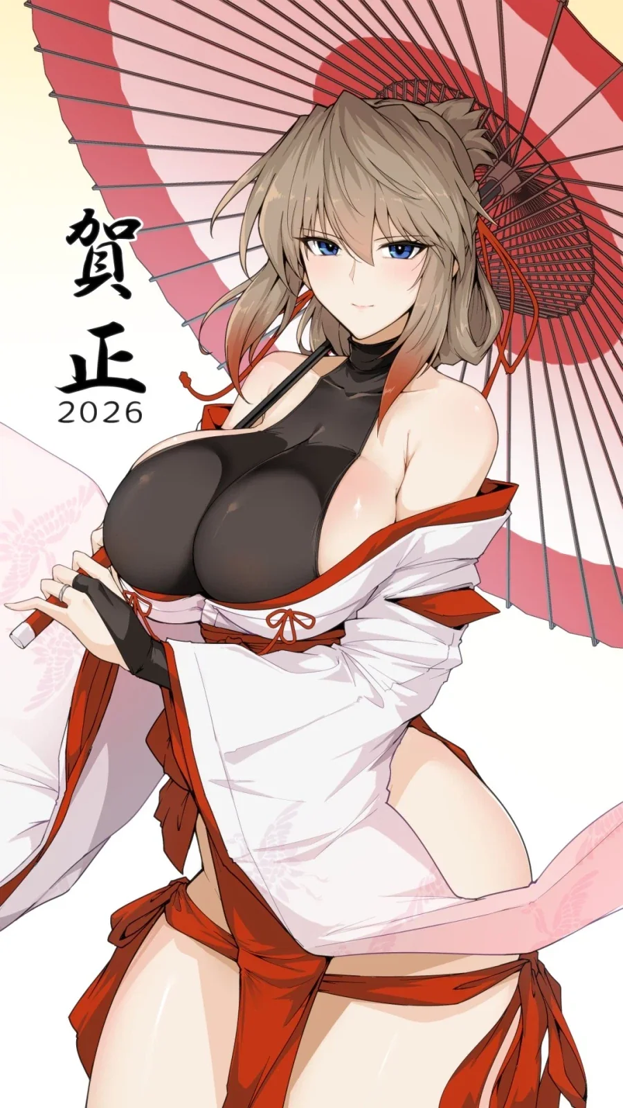 요괴한테 지지 않는다는 무녀들.manga - 이미지 5