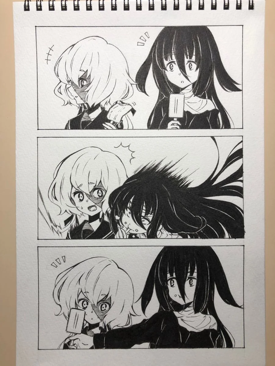 상냥한 좀비.manga