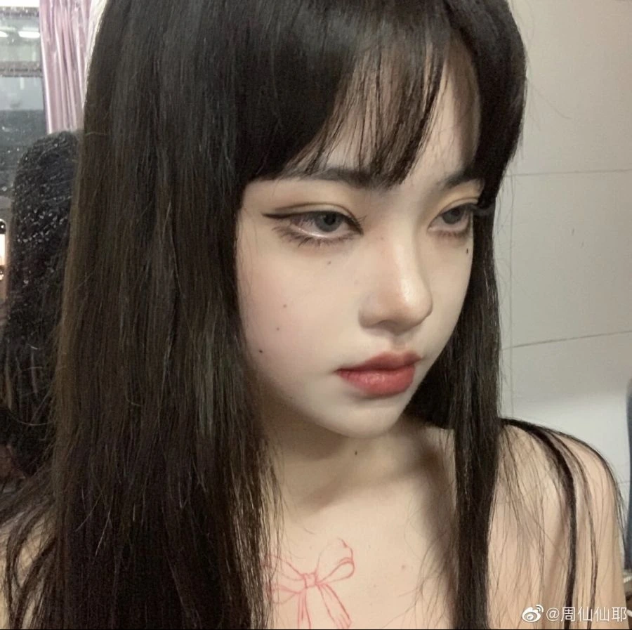 웨이보 공포 만화 코스프레녀.jpg - 이미지 3