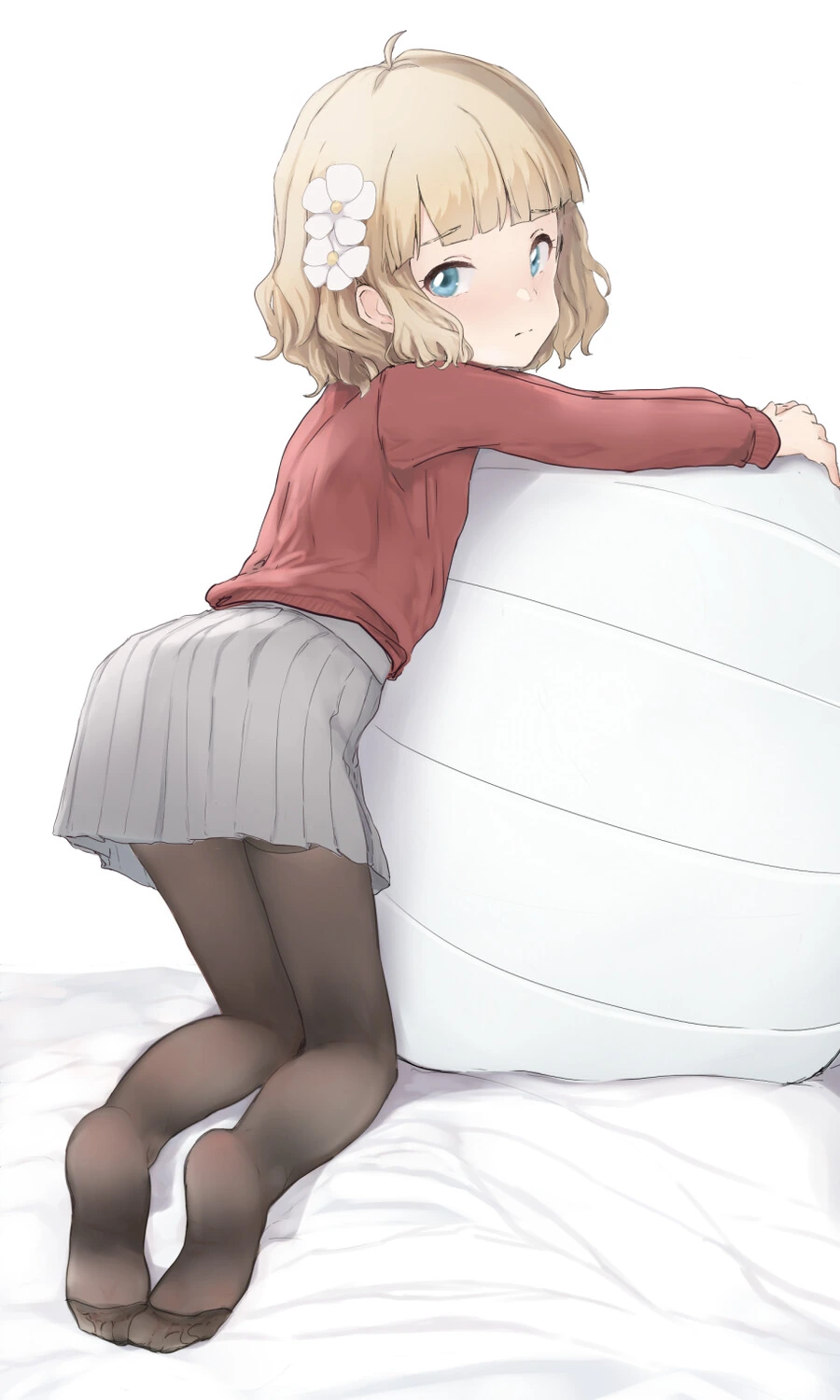 @) 모모코 귀엽