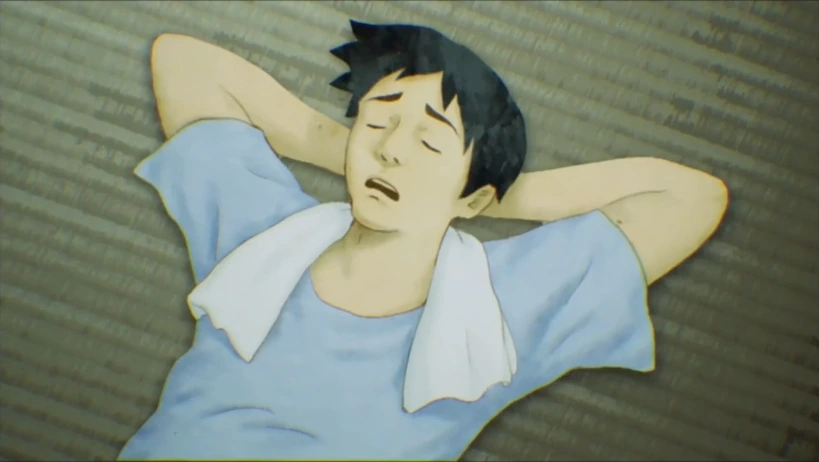 귀신 치마속 들여다 보는 만화.anime - 이미지 4