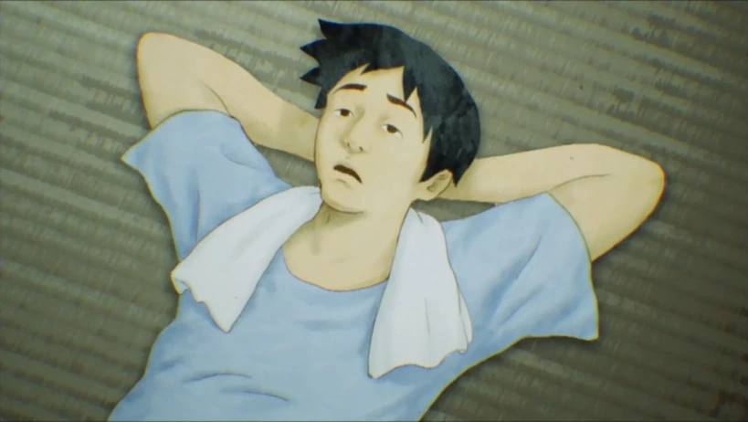 귀신 치마속 들여다 보는 만화.anime - 이미지 5