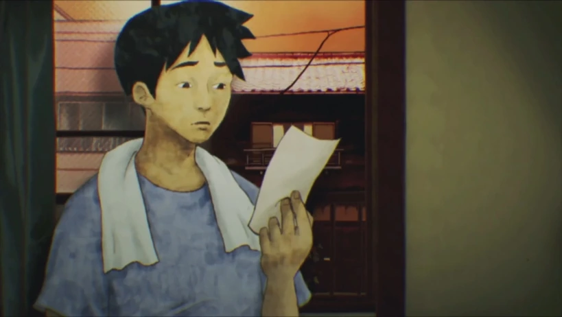 귀신 치마속 들여다 보는 만화.anime - 이미지 7