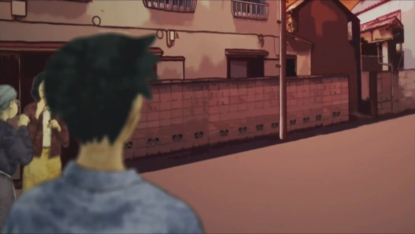 귀신 치마속 들여다 보는 만화.anime - 이미지 22