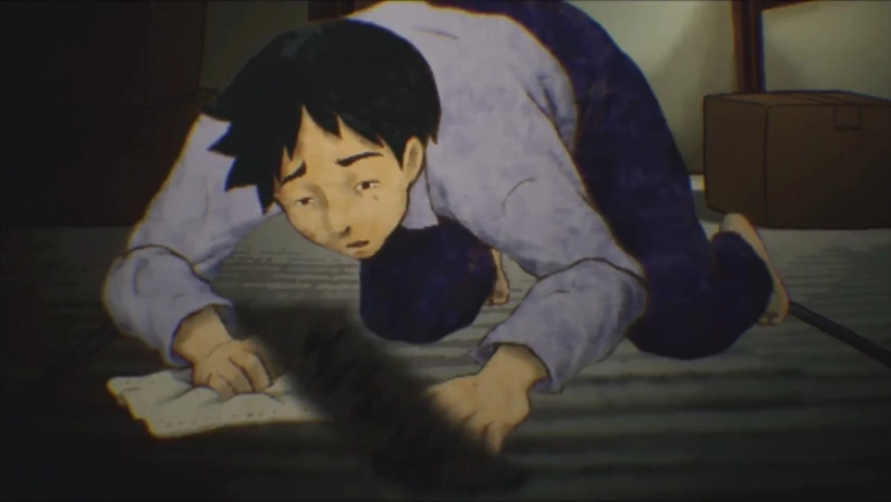 귀신 치마속 들여다 보는 만화.anime - 이미지 24