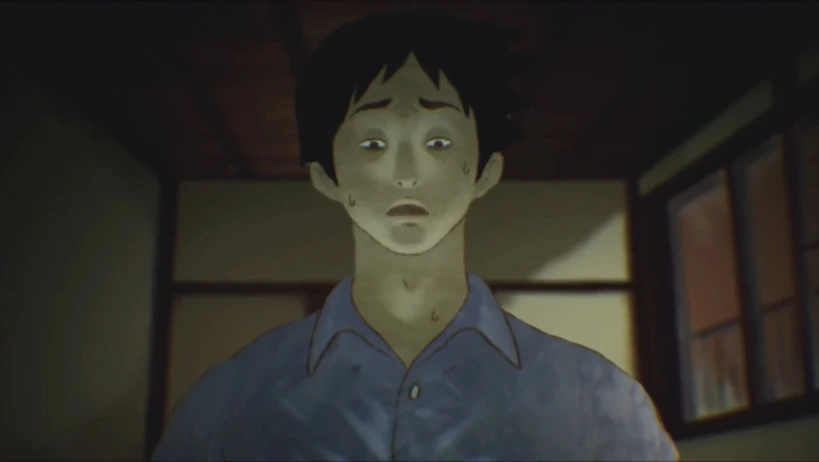귀신 치마속 들여다 보는 만화.anime - 이미지 27