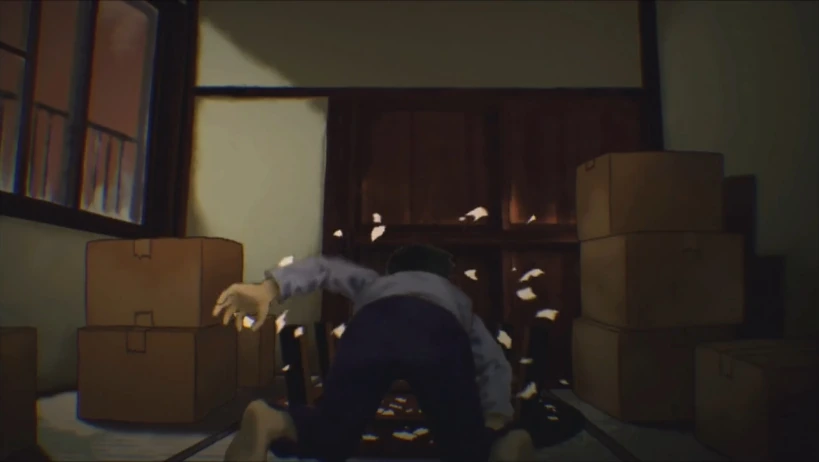 귀신 치마속 들여다 보는 만화.anime - 이미지 28